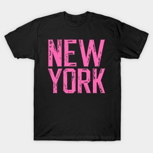 New York T-Shirt